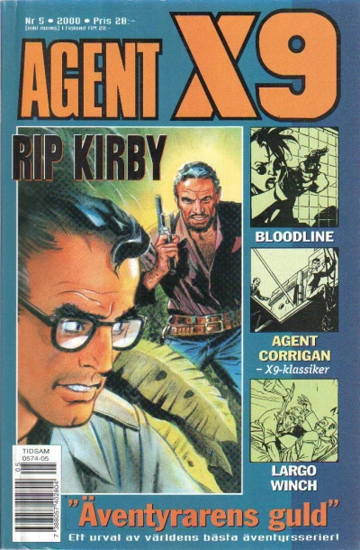 Cover of Issue #200005