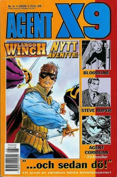 Cover of Issue #200006