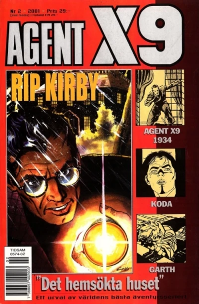 Cover of Issue #200102