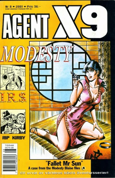 Cover of Issue #200108
