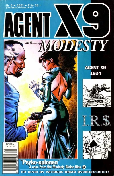 Cover of Issue #200109