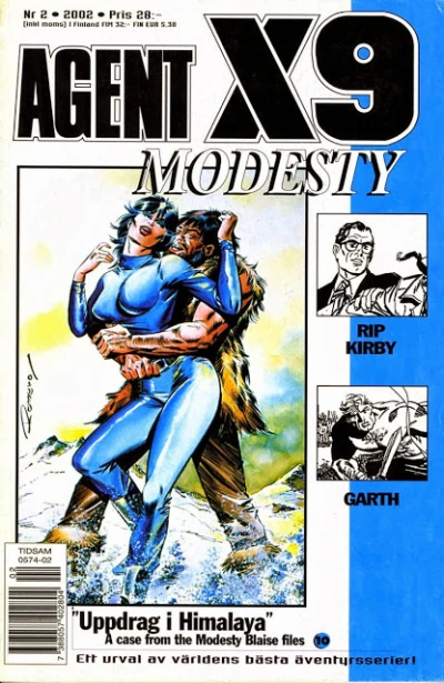 Cover of Issue #200202