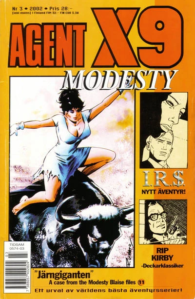 Cover of Issue #200203