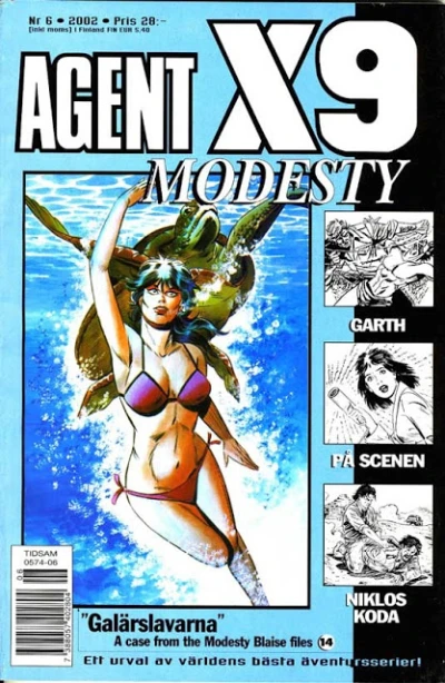 Cover of Issue #200206