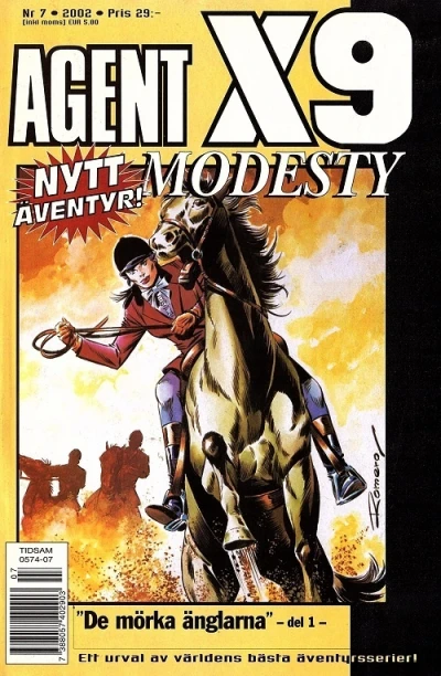 Cover of Issue #200207