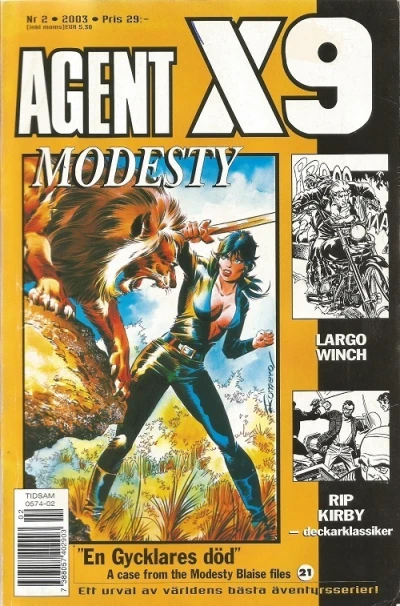 Cover of Issue #200302