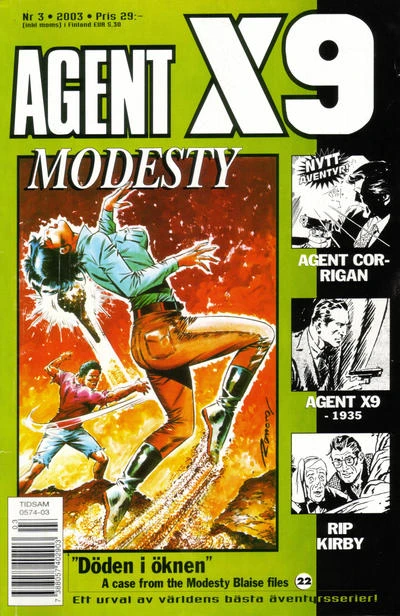 Cover of Issue #200303