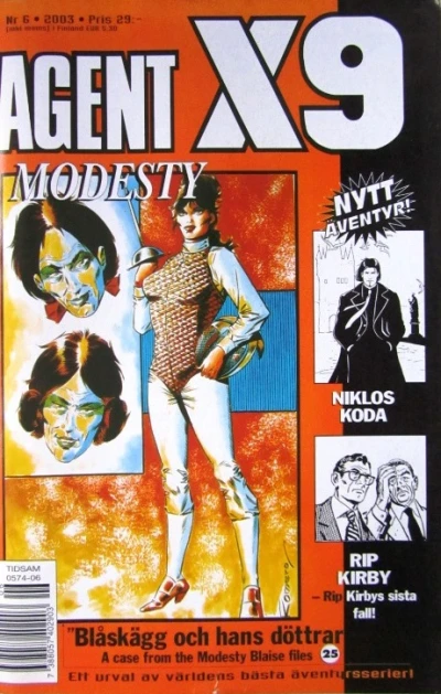 Cover of Issue #200306