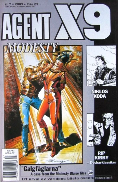 Cover of Issue #200307