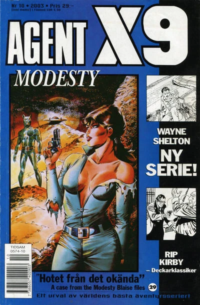 Cover of Issue #200310