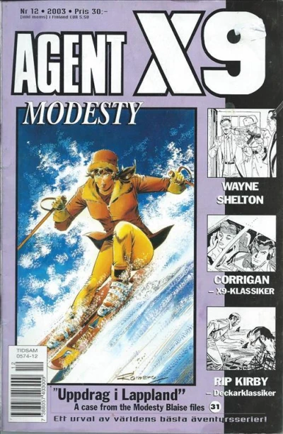 Cover of Issue #200312