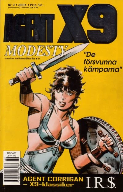 Cover of Issue #200402