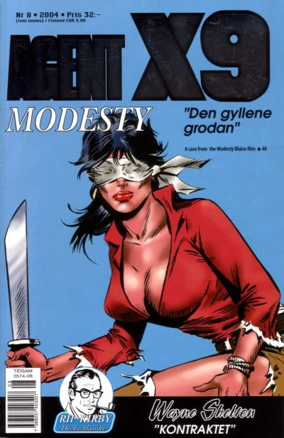 Cover of Issue #200408