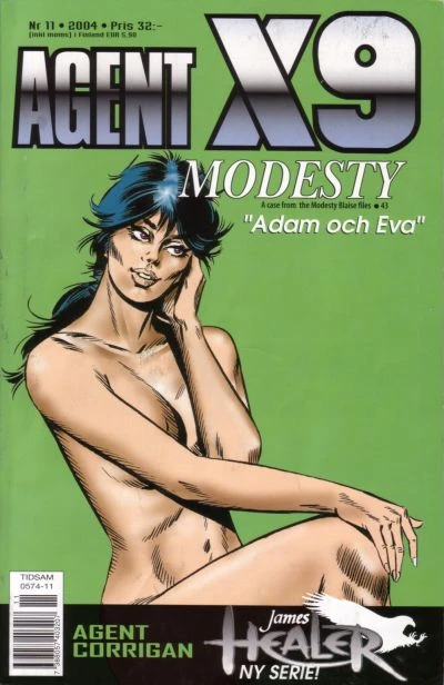 Cover of Issue #200411
