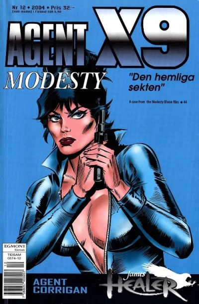 Cover of Issue #200412