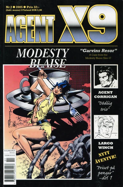 Cover of Issue #200502