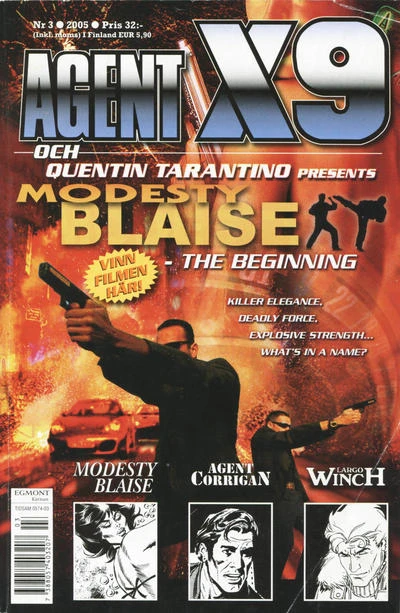 Cover of Issue #200503