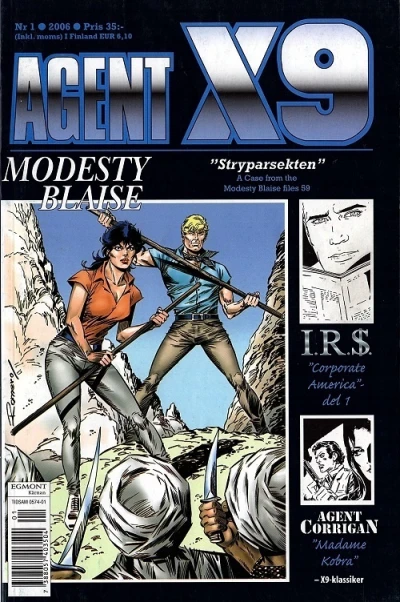 Cover of Issue #200601