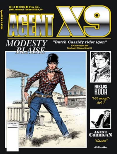 Cover of Issue #200603