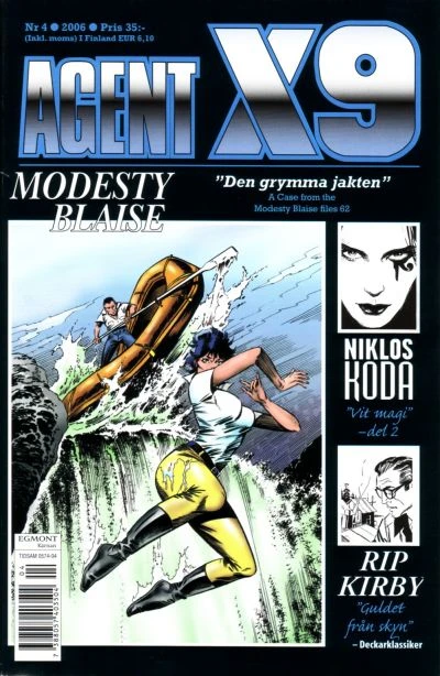 Cover of Issue #200604