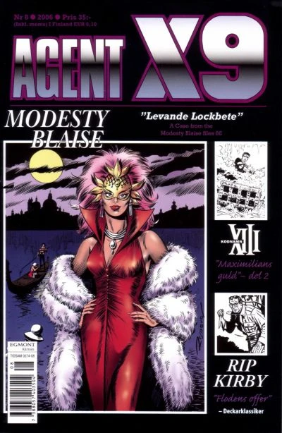 Cover of Issue #200608