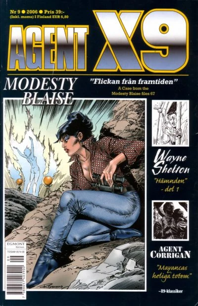 Cover of Issue #200609