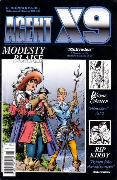 Cover of Issue #200610