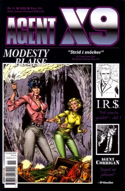 Cover of Issue #200611