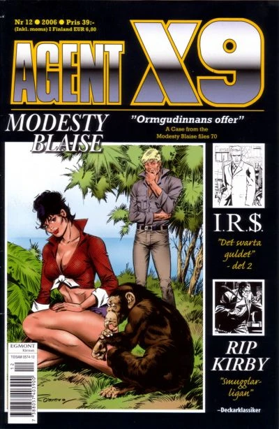 Cover of Issue #200612