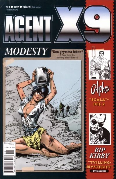 Cover of Issue #200701