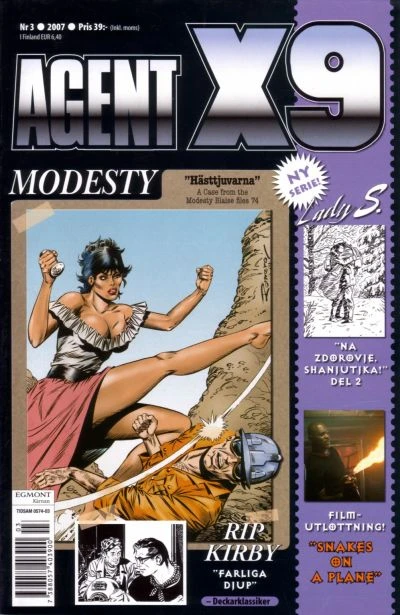Cover of Issue #200703