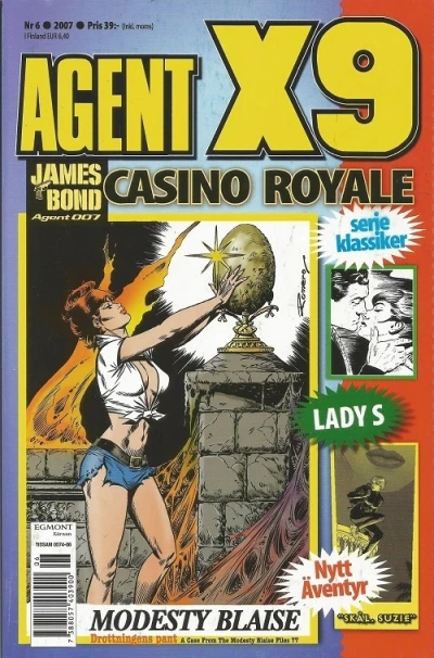 Cover of Issue #200706