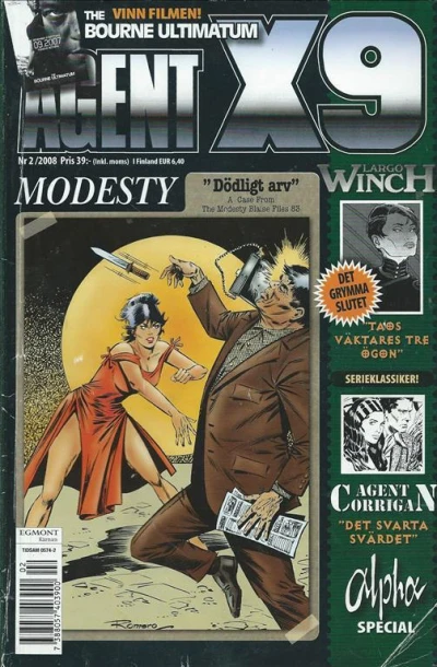 Cover of Issue #200802