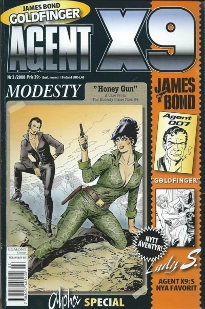 Cover of Issue #200803