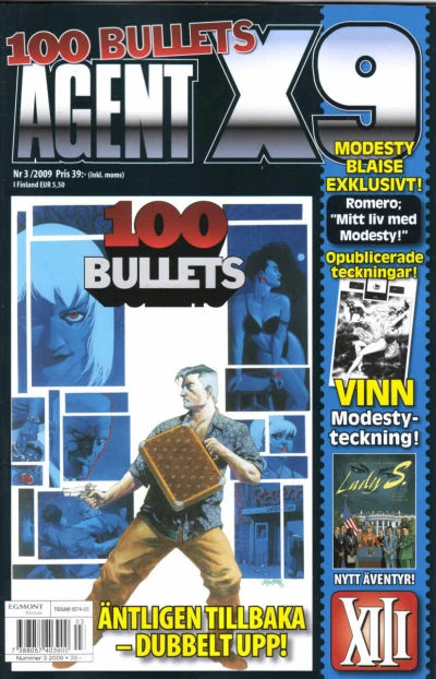 Cover of Issue #200903