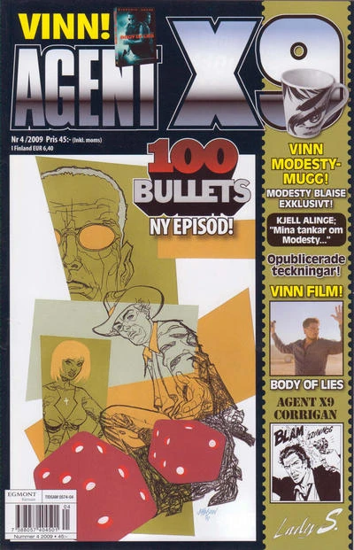 Cover of Issue #200904