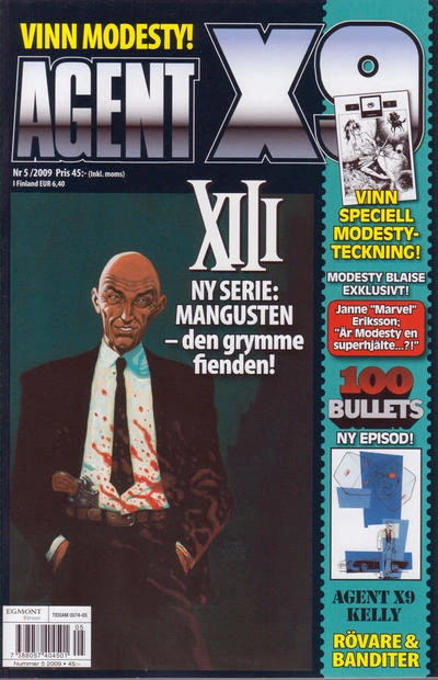 Cover of Issue #200905