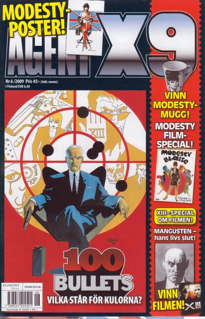 Cover of Issue #200906