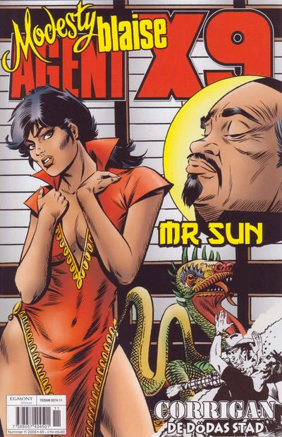 Cover of Mr Sun