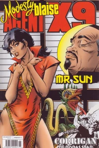 Mr Sun