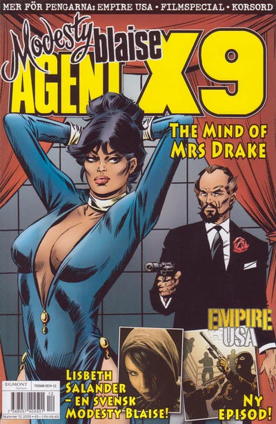 Cover of The Mind of Mrs Drake