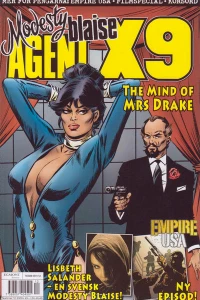 The Mind of Mrs Drake