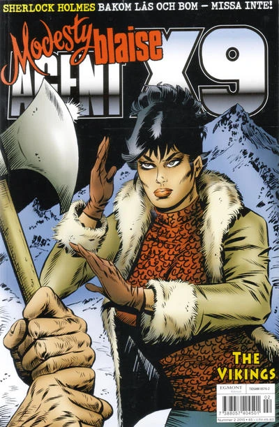 Cover of The Vikings