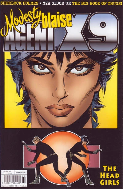 Cover of The Head Girls