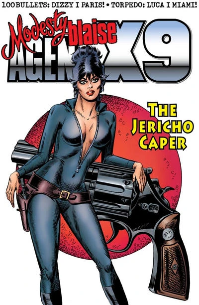 Cover of The Jericho Caper