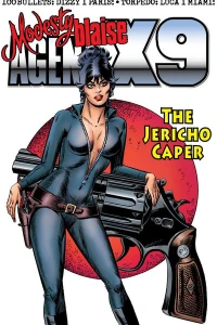 The Jericho Caper