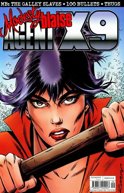 Cover of The Galley Slaves