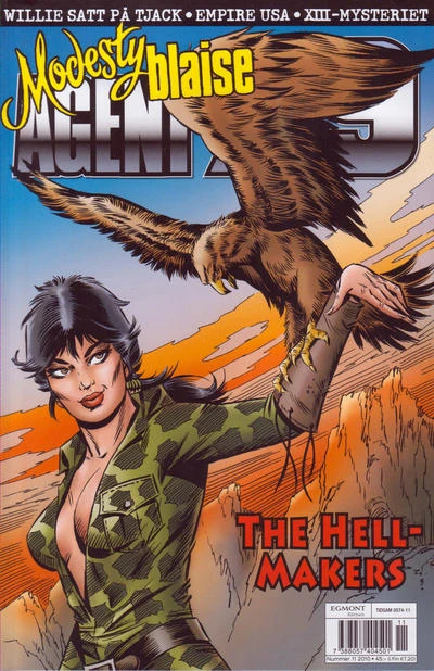 Cover of The Hell-Makers