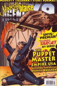 The Puppet Master