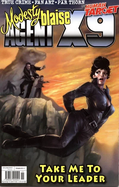 Cover of Take Me To Your Leader